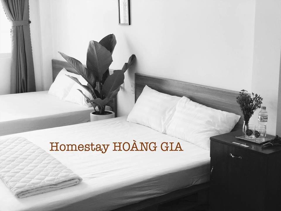 קוי נון Homestay Hoang Gia מראה חיצוני תמונה