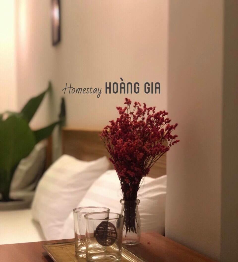 קוי נון Homestay Hoang Gia מראה חיצוני תמונה